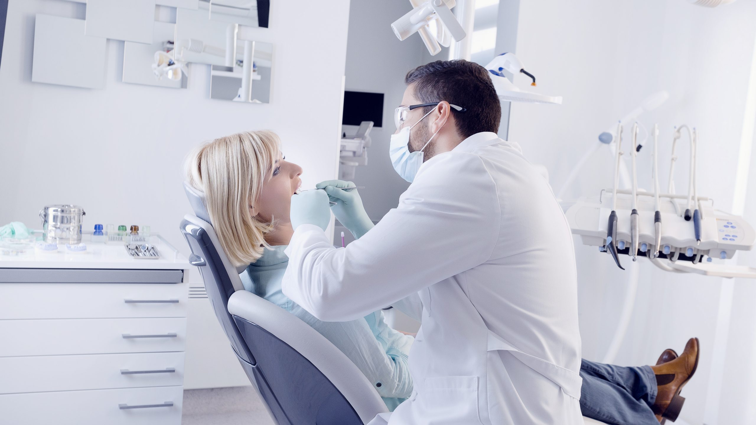 Dentist in North East, PA