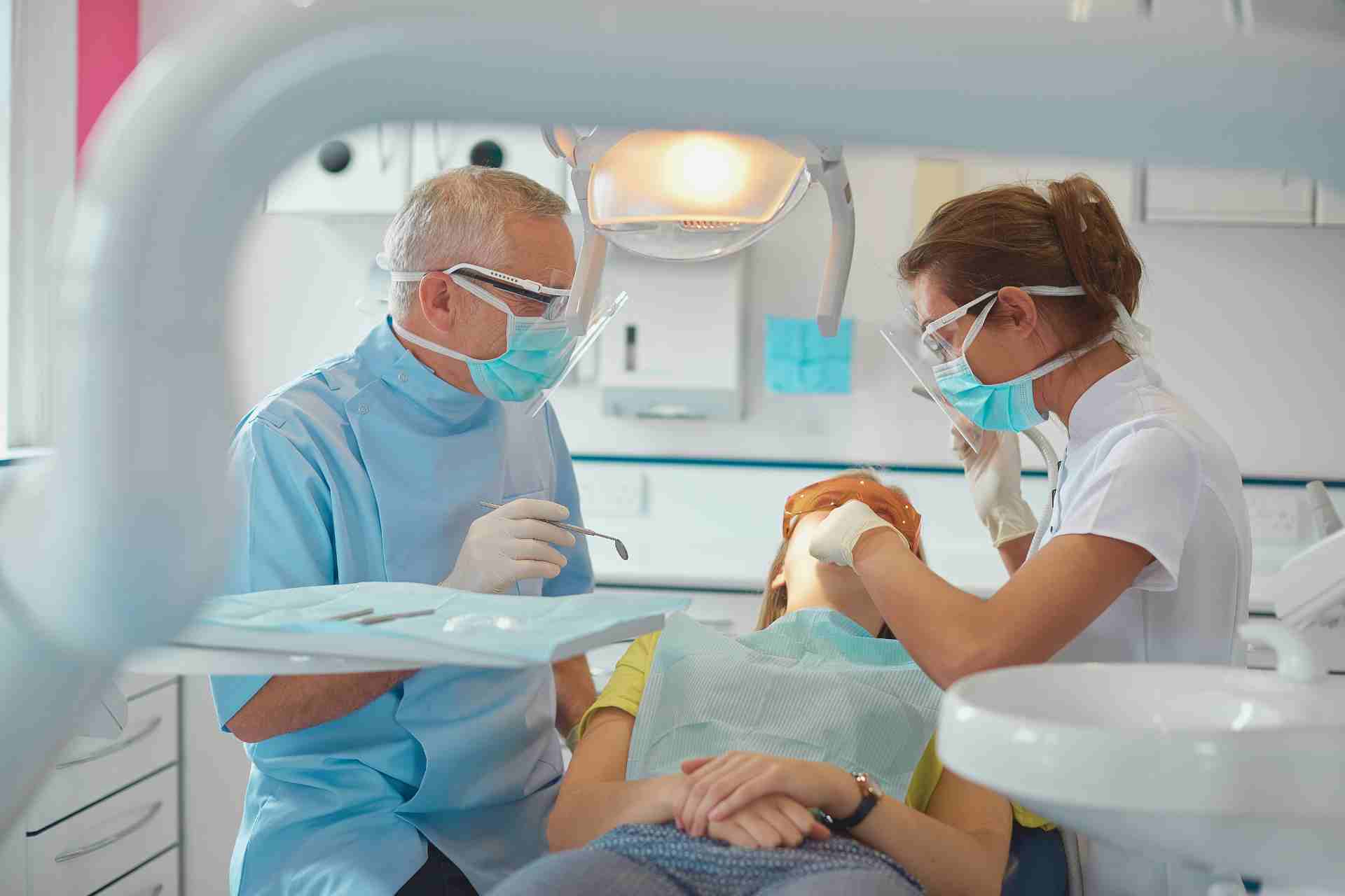 Dentist in North East, PA